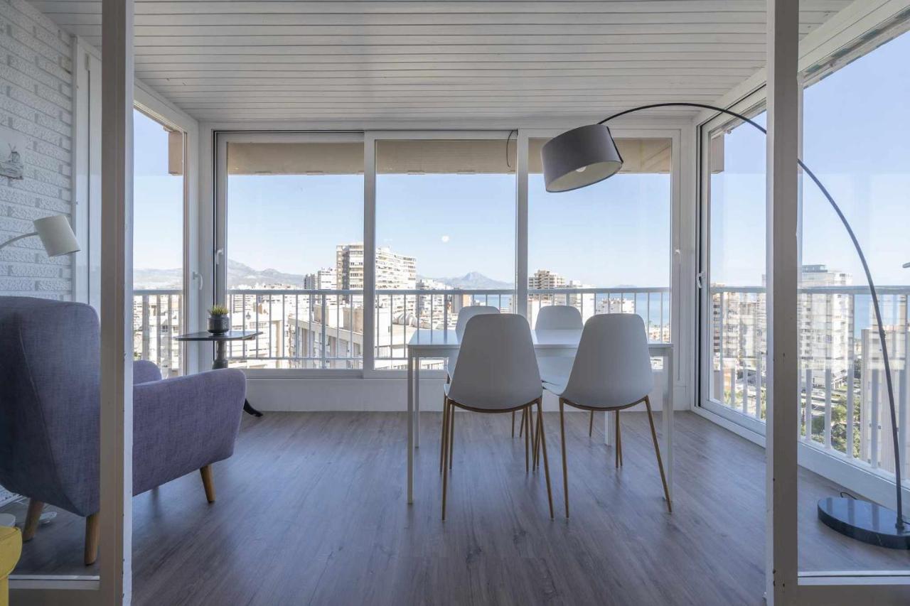 דירות אליקאנטה Apartamento Erita מראה חיצוני תמונה