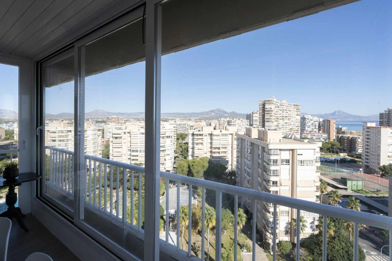 דירות אליקאנטה Apartamento Erita מראה חיצוני תמונה