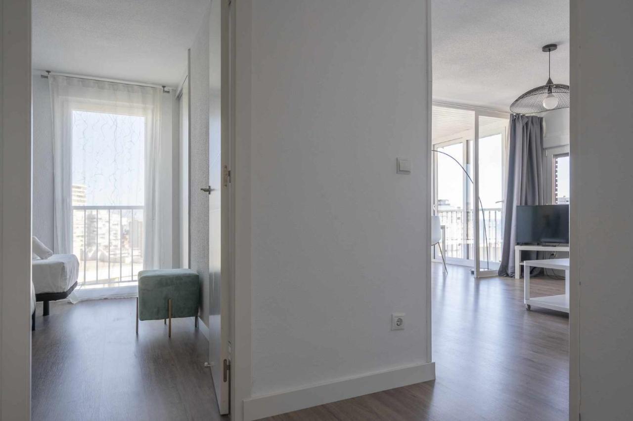 דירות אליקאנטה Apartamento Erita מראה חיצוני תמונה