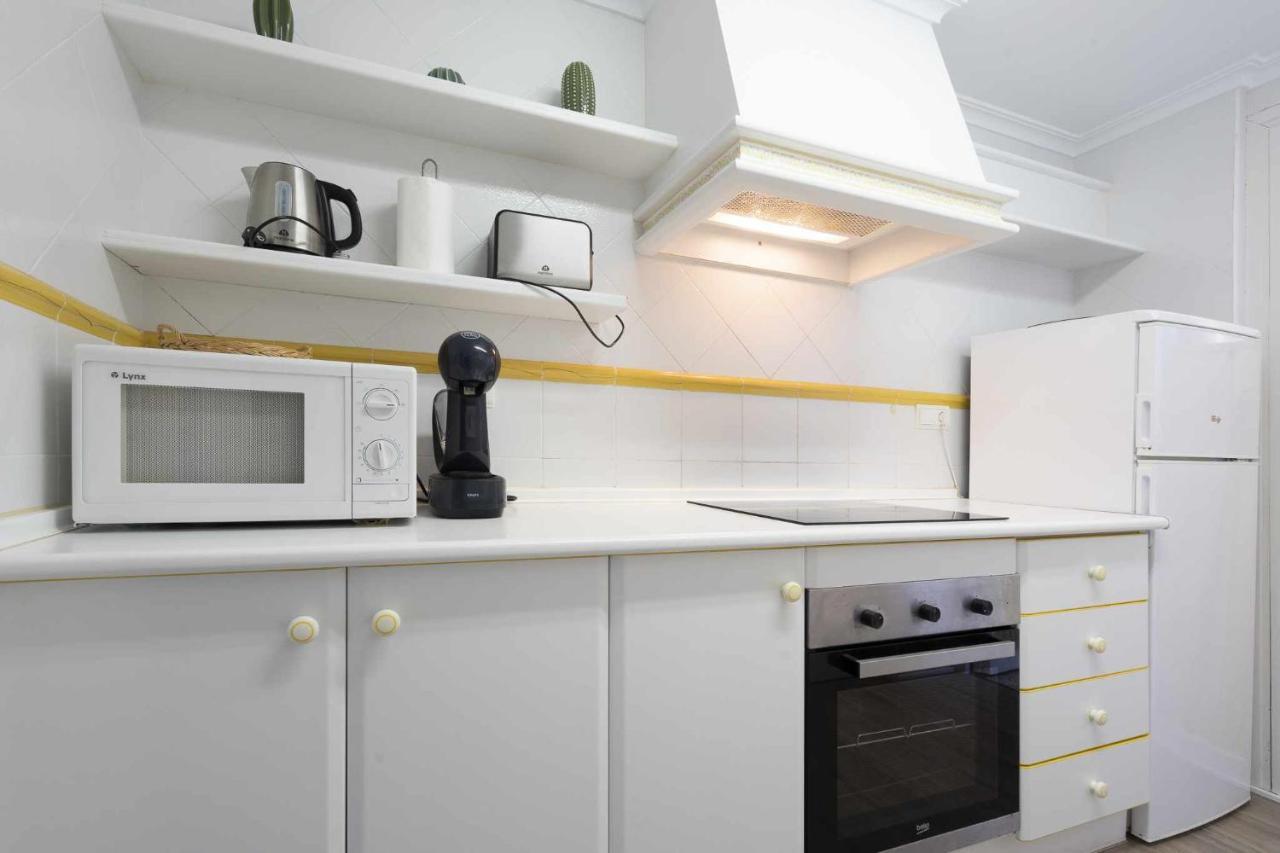 דירות אליקאנטה Apartamento Erita מראה חיצוני תמונה