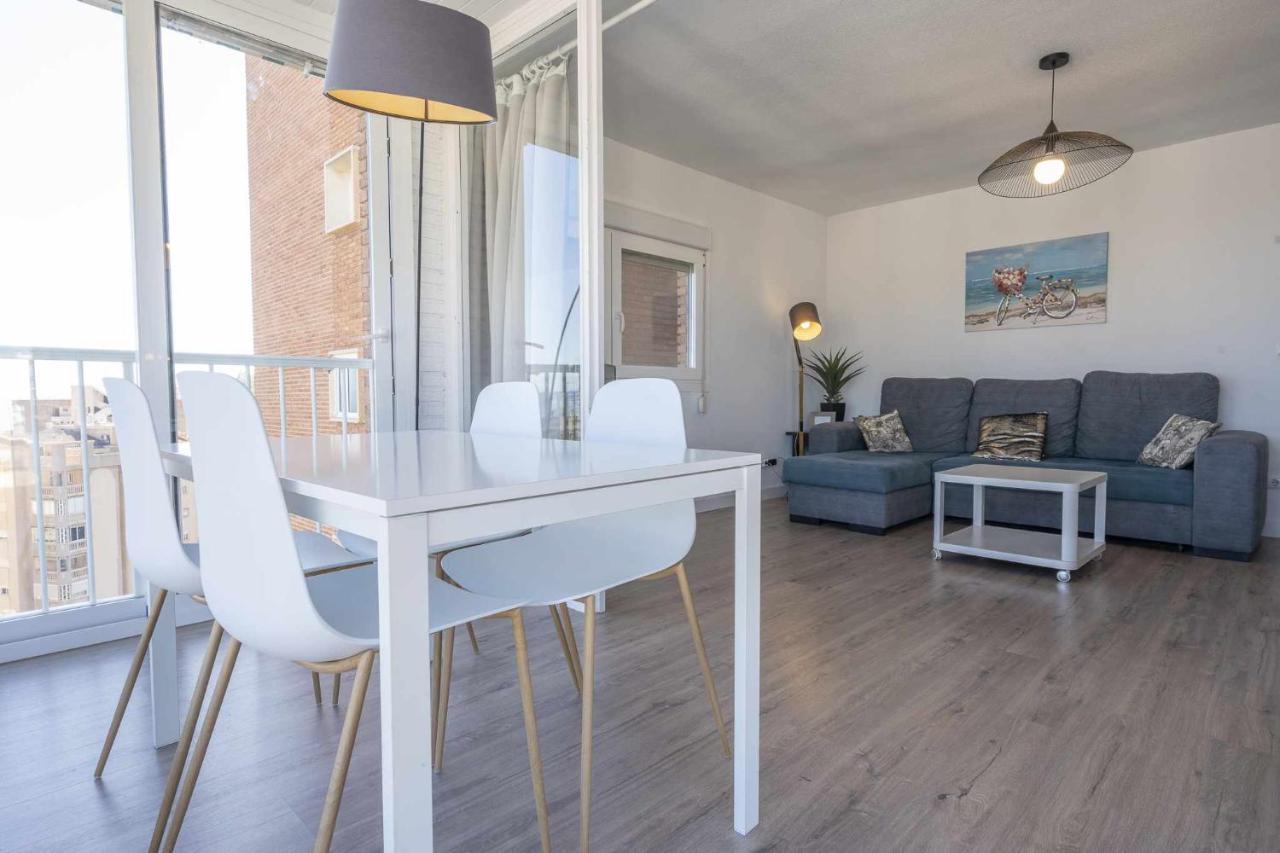 דירות אליקאנטה Apartamento Erita מראה חיצוני תמונה