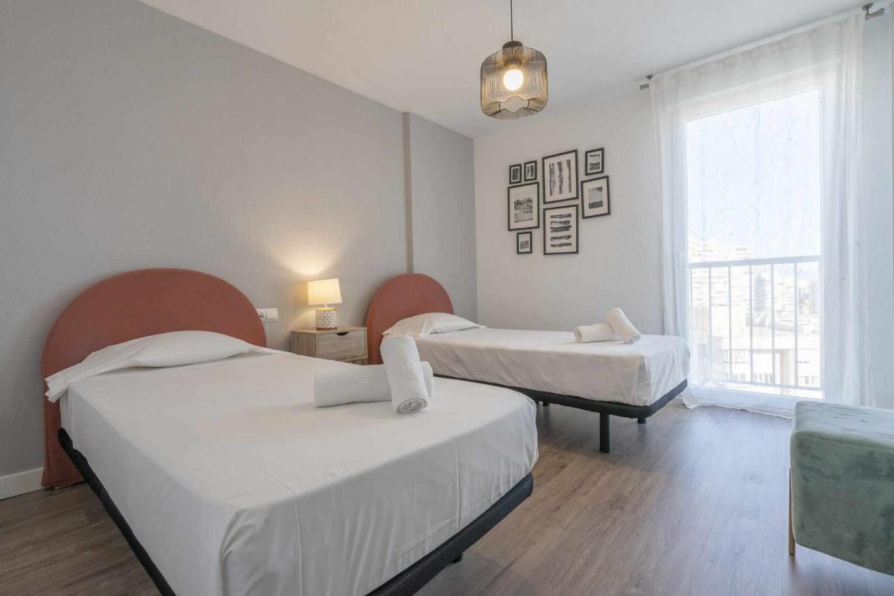 דירות אליקאנטה Apartamento Erita מראה חיצוני תמונה