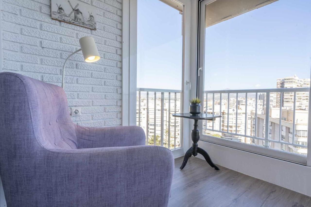 דירות אליקאנטה Apartamento Erita מראה חיצוני תמונה
