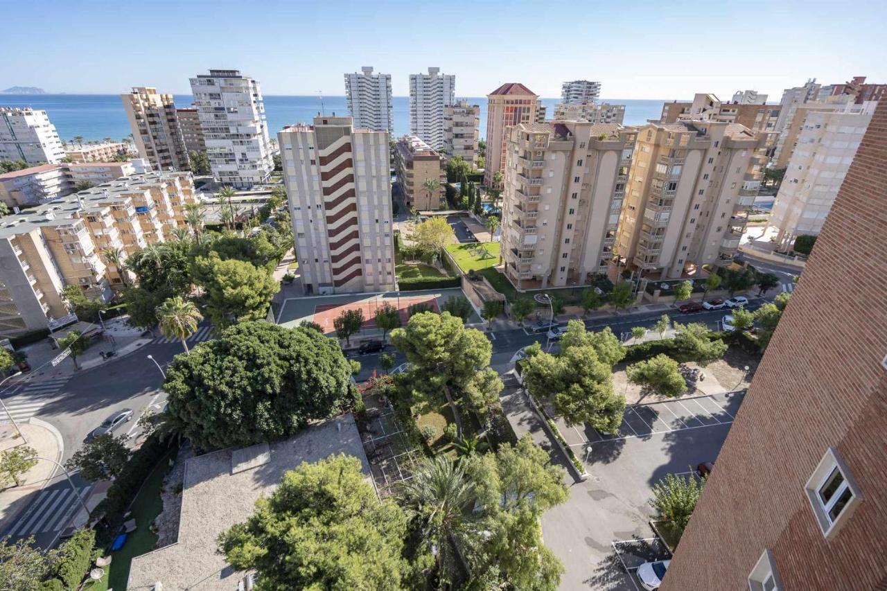 דירות אליקאנטה Apartamento Erita מראה חיצוני תמונה