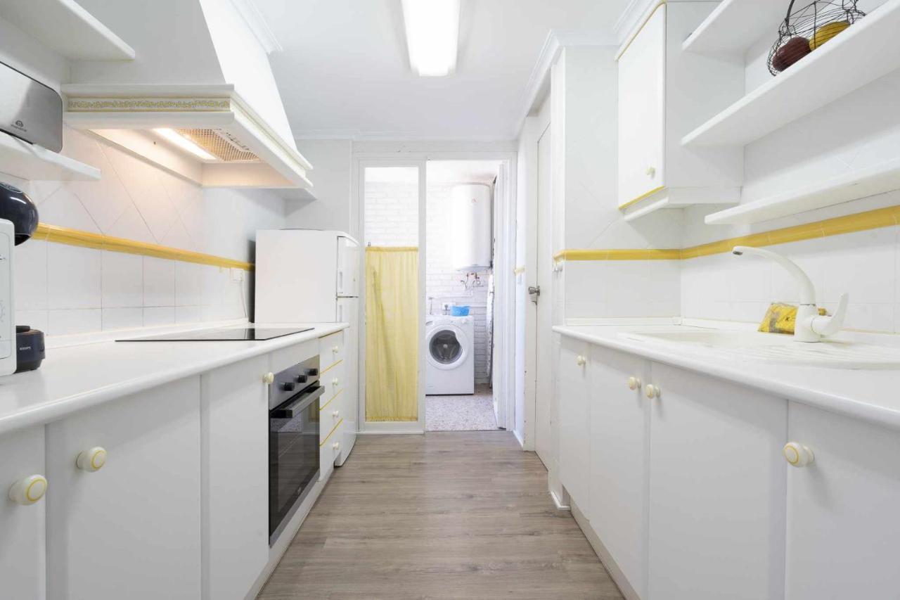 דירות אליקאנטה Apartamento Erita מראה חיצוני תמונה