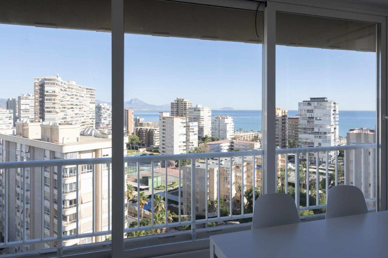 דירות אליקאנטה Apartamento Erita מראה חיצוני תמונה
