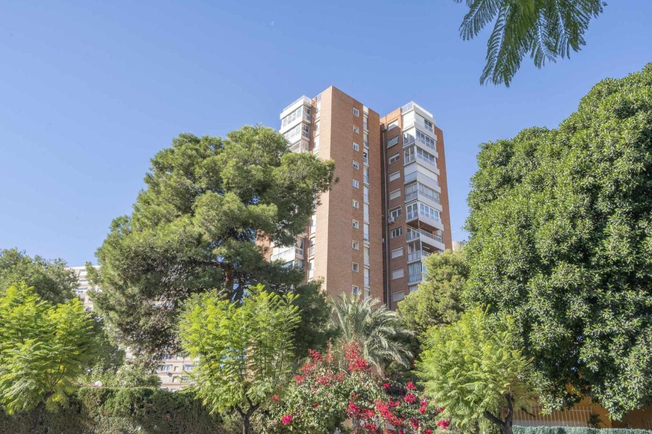 דירות אליקאנטה Apartamento Erita מראה חיצוני תמונה