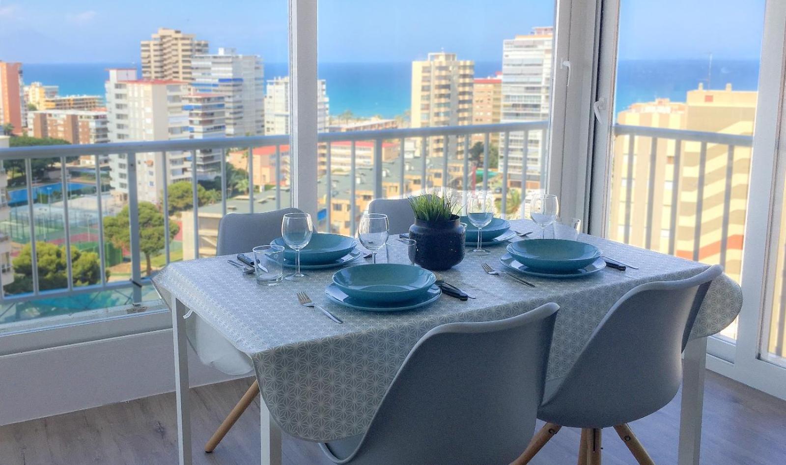 דירות אליקאנטה Apartamento Erita מראה חיצוני תמונה