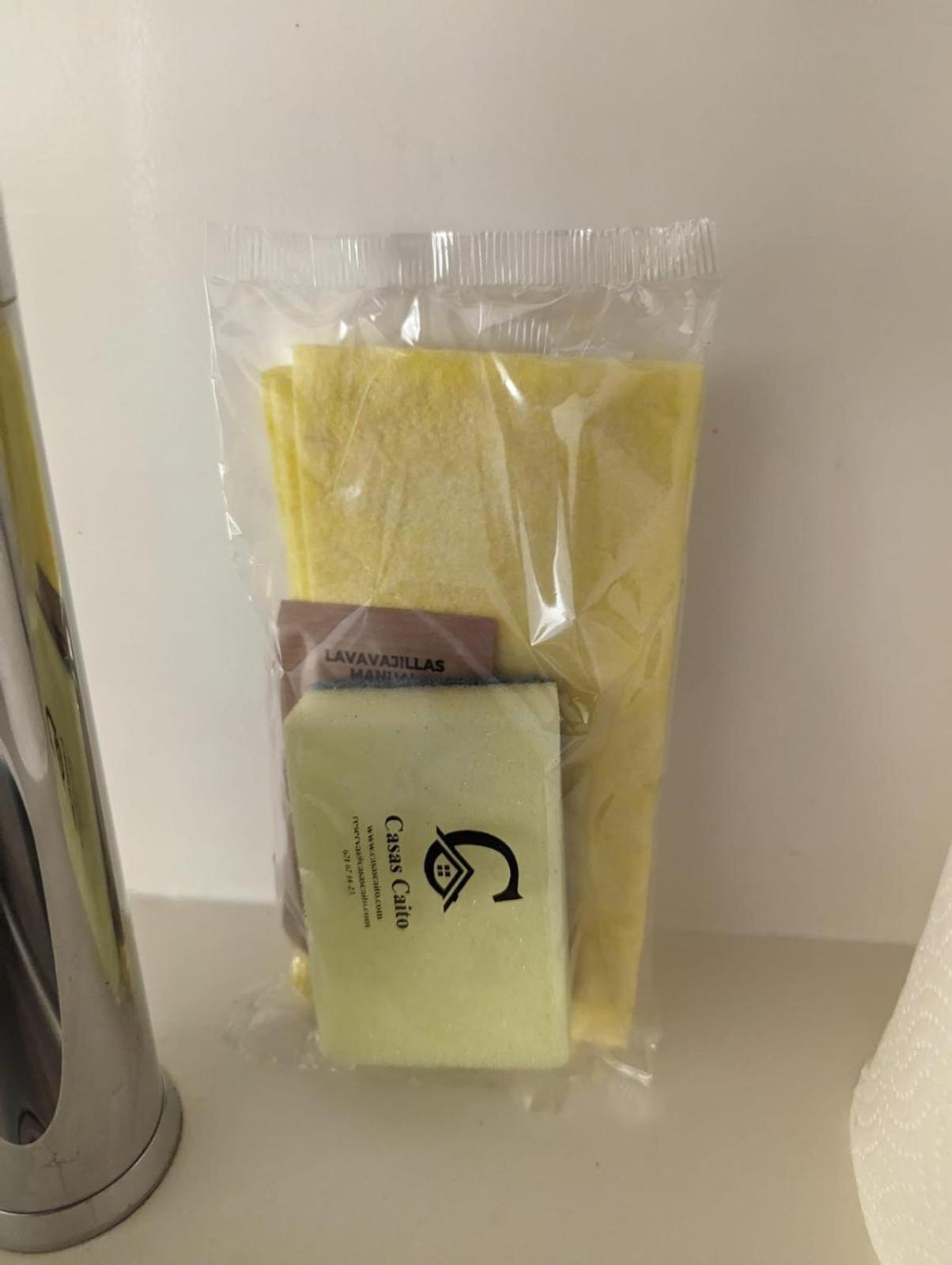 דירות אליקאנטה Apartamento Erita מראה חיצוני תמונה
